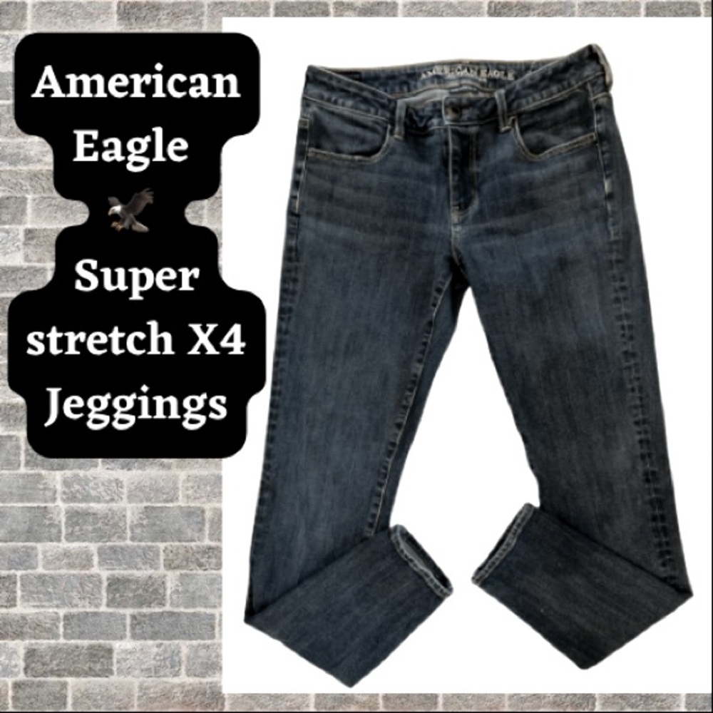 American Eagle 🦅 Super stretch X4 Jeggings